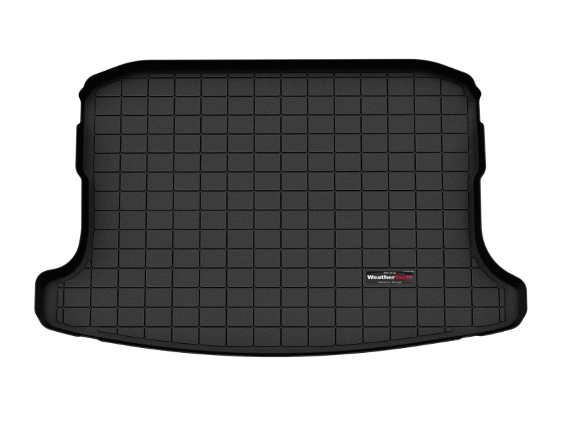 Picture of WeatherTech WT Cargo Liners-Black Floor Mats - 401428