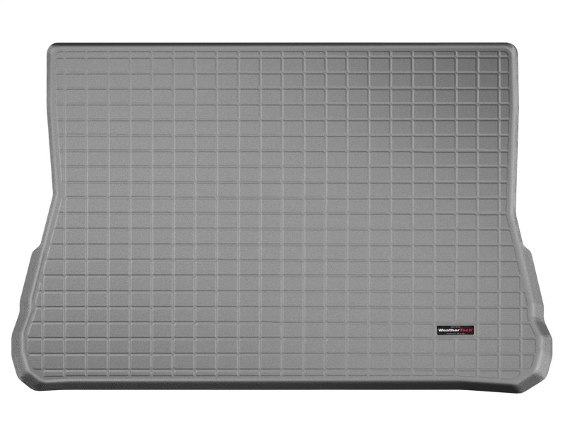 Picture of WeatherTech WT Cargo Liners-Grey Floor Mats - 421186