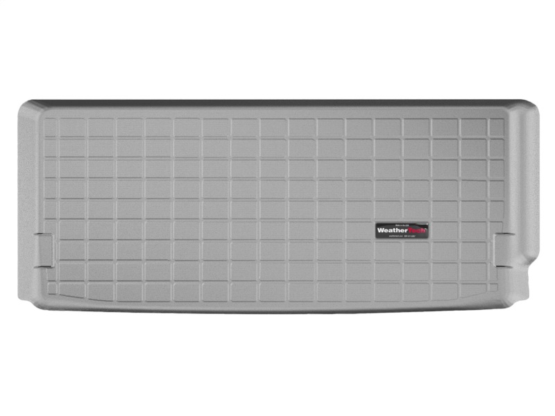Picture of WeatherTech WT Cargo Liners-Grey Floor Mats - 42665