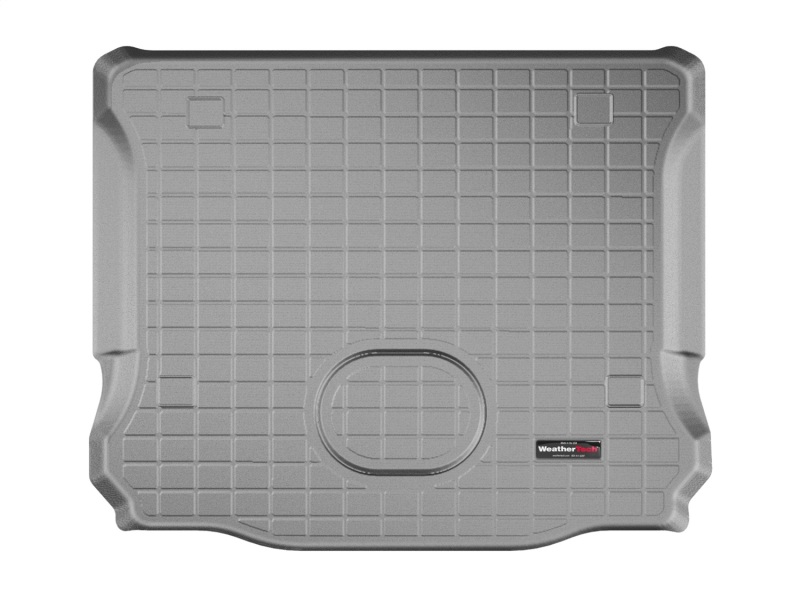 Picture of WeatherTech WT Cargo Liners-Grey Floor Mats - 42745