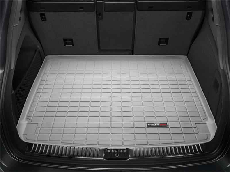 Picture of WeatherTech WT Cargo Liners-Grey Floor Mats - 42883
