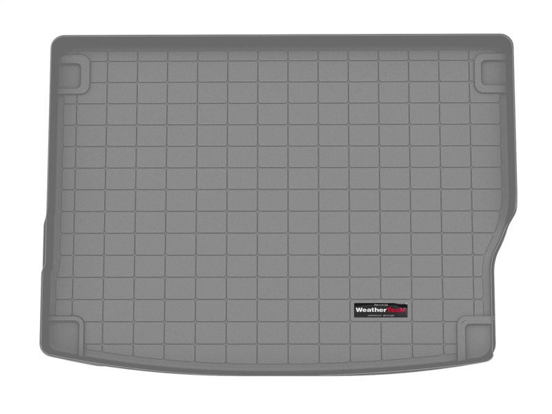 Picture of WeatherTech WT Cargo Liners-Grey Floor Mats - 421181