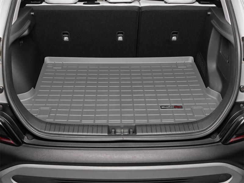 Picture of WeatherTech WT Cargo Liners-Grey Floor Mats - 421147