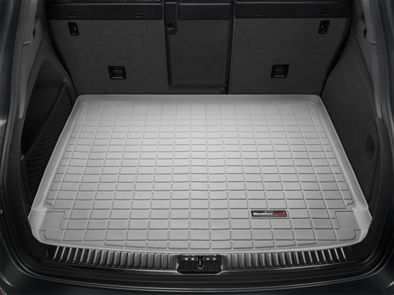 Picture of WeatherTech WT Cargo Liners-Grey Floor Mats - 42883