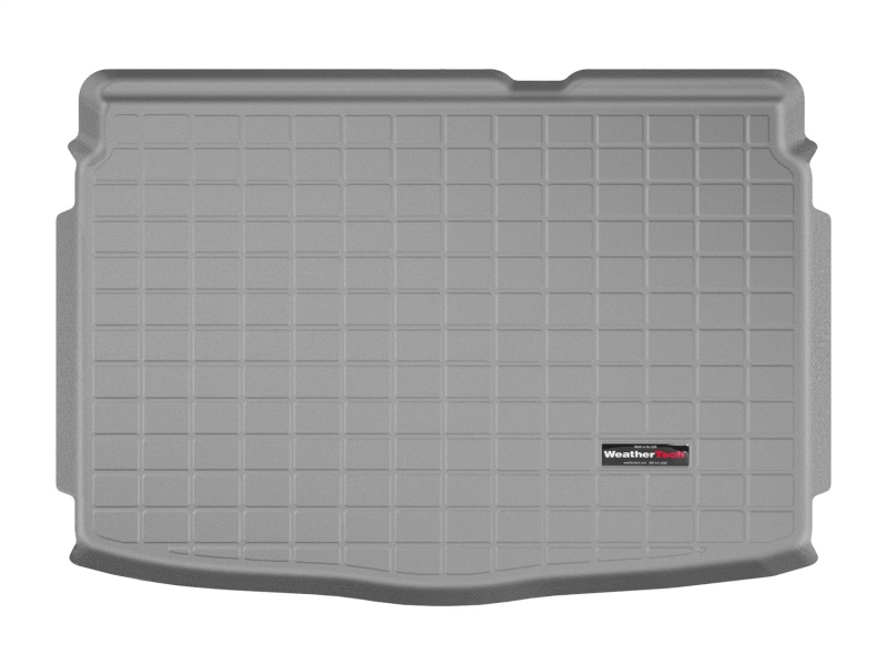 Picture of WeatherTech WT Cargo Liners-Grey Floor Mats - 421281