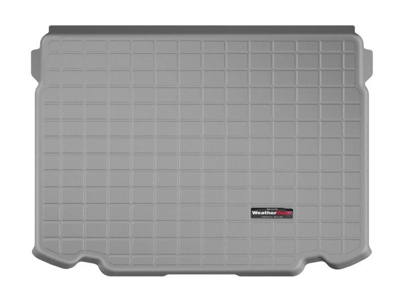 Picture of WeatherTech WT Cargo Liners-Grey Floor Mats - 421221