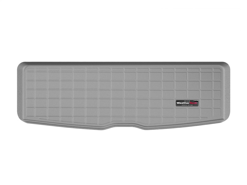 Picture of WeatherTech WT Cargo Liners-Grey Floor Mats - 421266