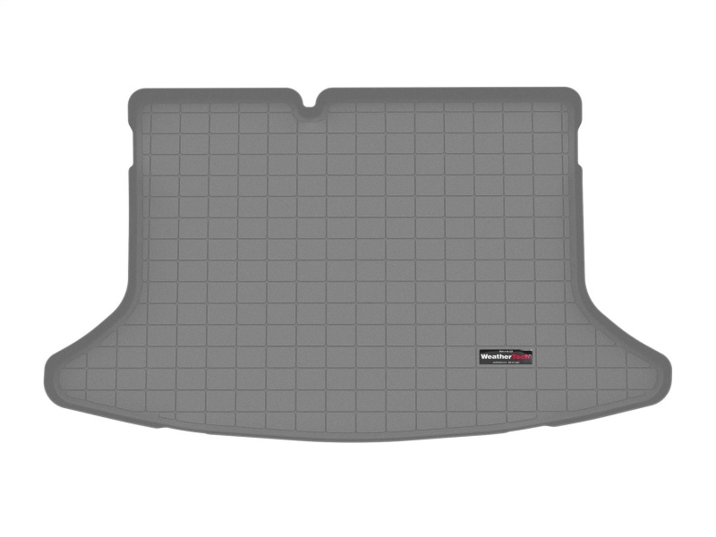 Picture of WeatherTech WT Cargo Liners-Grey Floor Mats - 421448