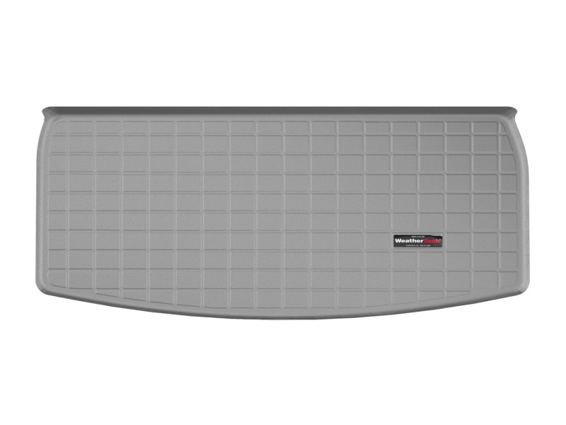 Picture of WeatherTech WT Cargo Liners-Grey Floor Mats - 421309