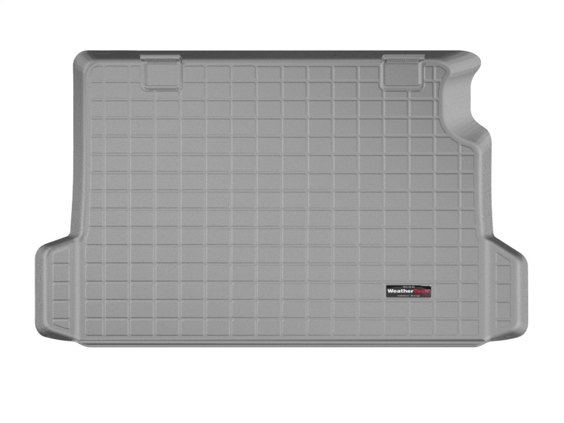 Picture of WeatherTech WT Cargo Liners-Grey Floor Mats - 421360