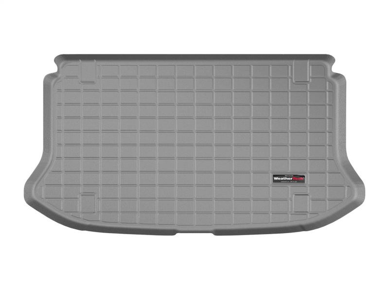 Picture of WeatherTech WT Cargo Liners-Grey Floor Mats - 421339