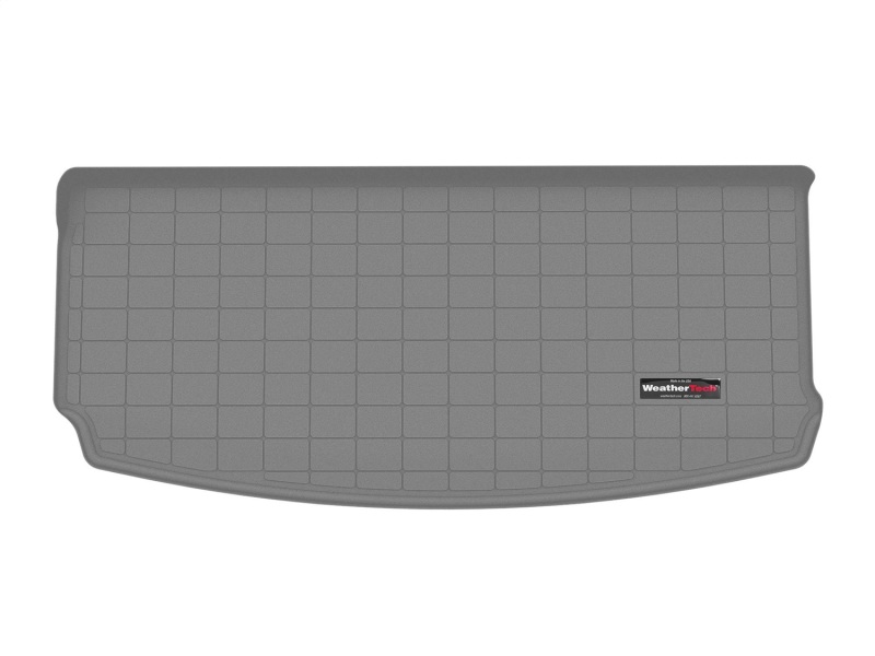 Picture of WeatherTech WT Cargo Liners-Grey Floor Mats - 421479