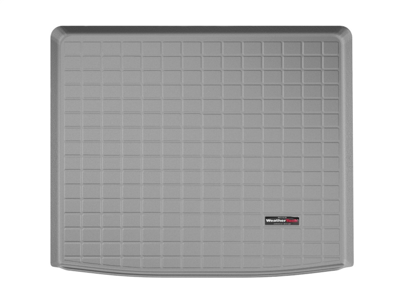 Picture of WeatherTech WT Cargo Liners-Grey Floor Mats - 421373