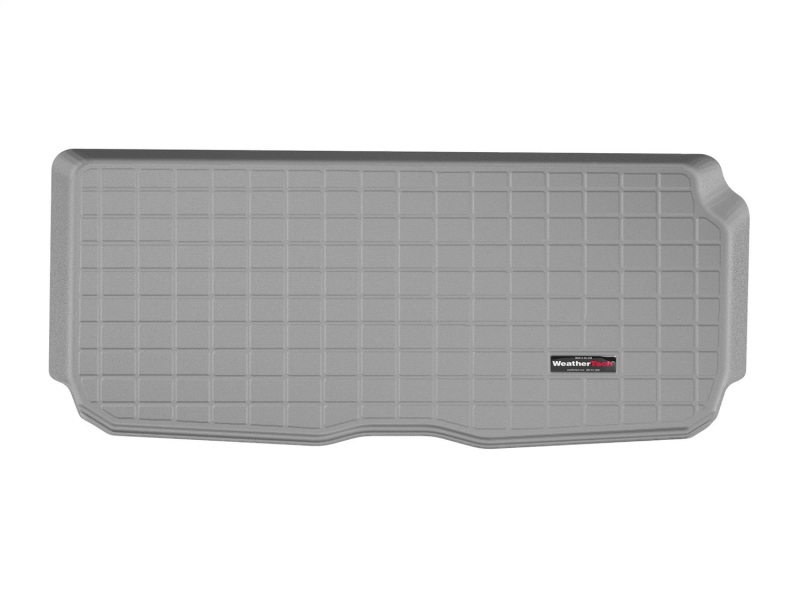 Picture of WeatherTech WT Cargo Liners-Grey Floor Mats - 421330