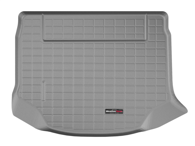 Picture of WeatherTech WT Cargo Liners-Grey Floor Mats - 421124