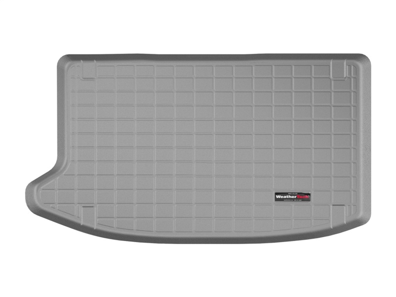 Picture of WeatherTech WT Cargo Liners-Grey Floor Mats - 421253