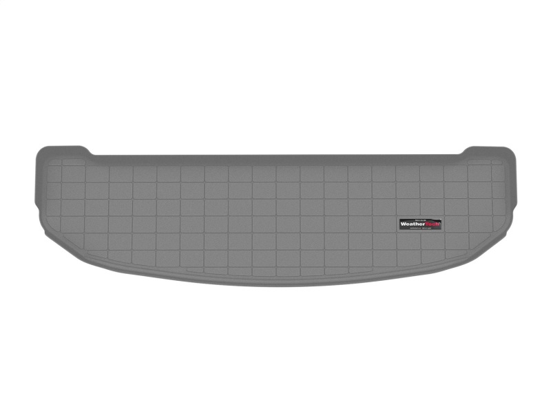 Picture of WeatherTech WT Cargo Liners-Grey Floor Mats - 421408