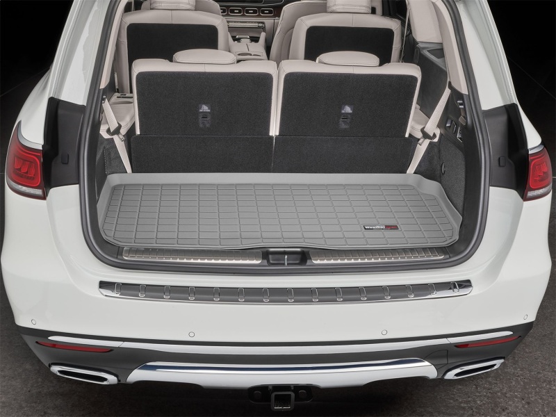 Picture of WeatherTech WT Cargo Liners-Grey Floor Mats - 421330