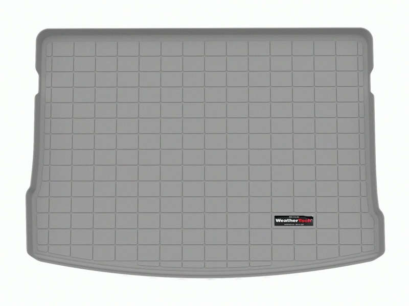 Picture of WeatherTech WT Cargo Liners-Grey Floor Mats - 421386