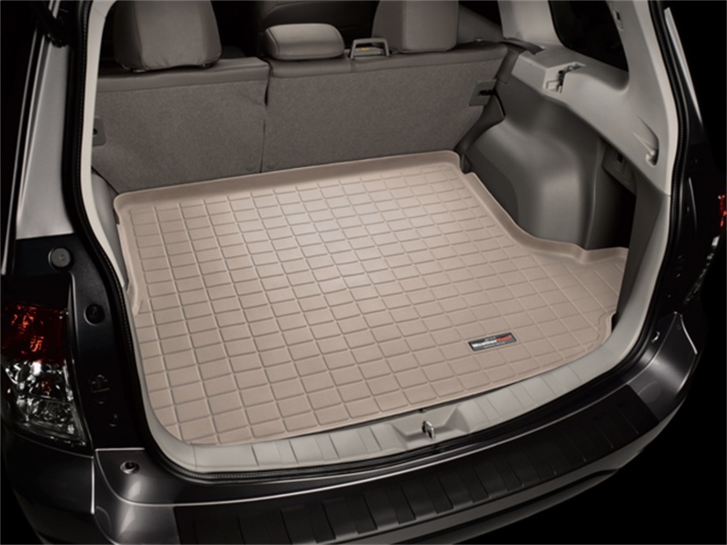 Picture of WeatherTech WT Cargo Liners-Tan Floor Mats - 41787