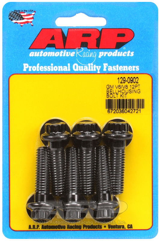 Picture of ARP GM V6/V8 12pt Bellhousing Bolt Kit