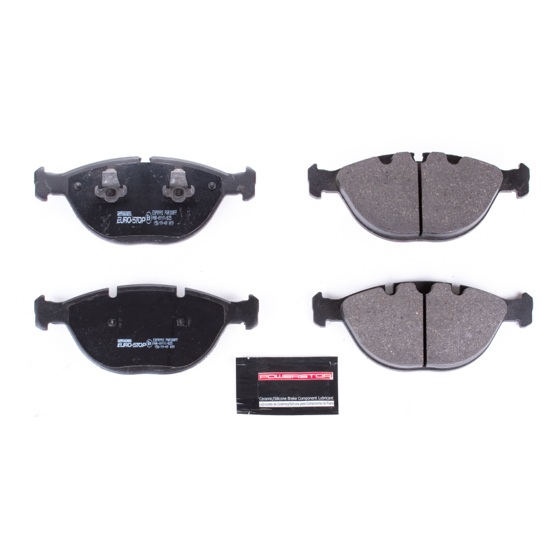 Picture of PowerStop PSB Euro-Stop Brake Pads - ESP0992