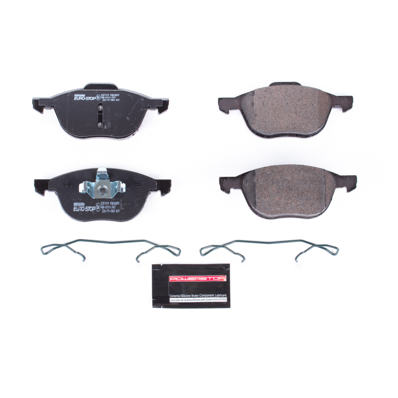 Picture of PowerStop PSB Euro-Stop Brake Pads - ESP1119