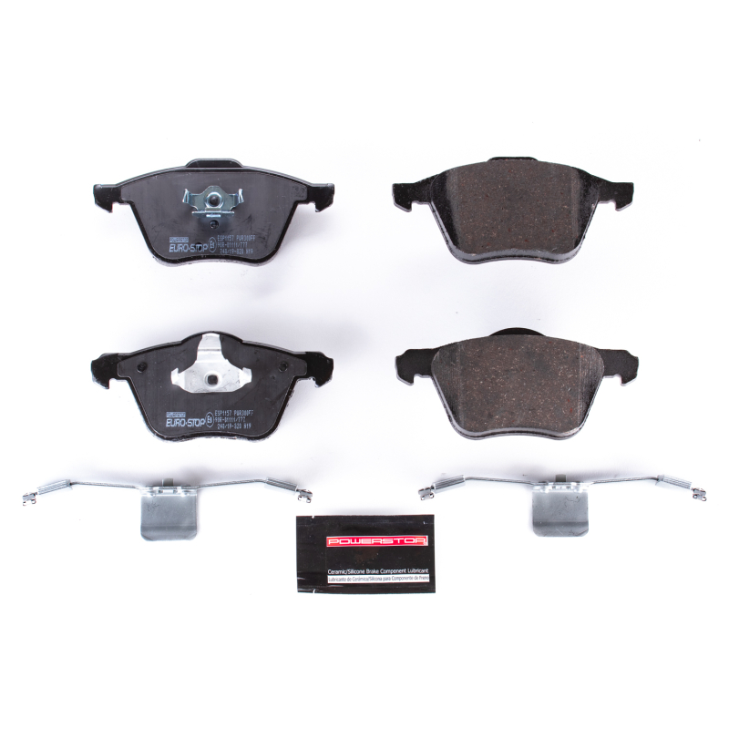 Picture of PowerStop PSB Euro-Stop Brake Pads - ESP1157