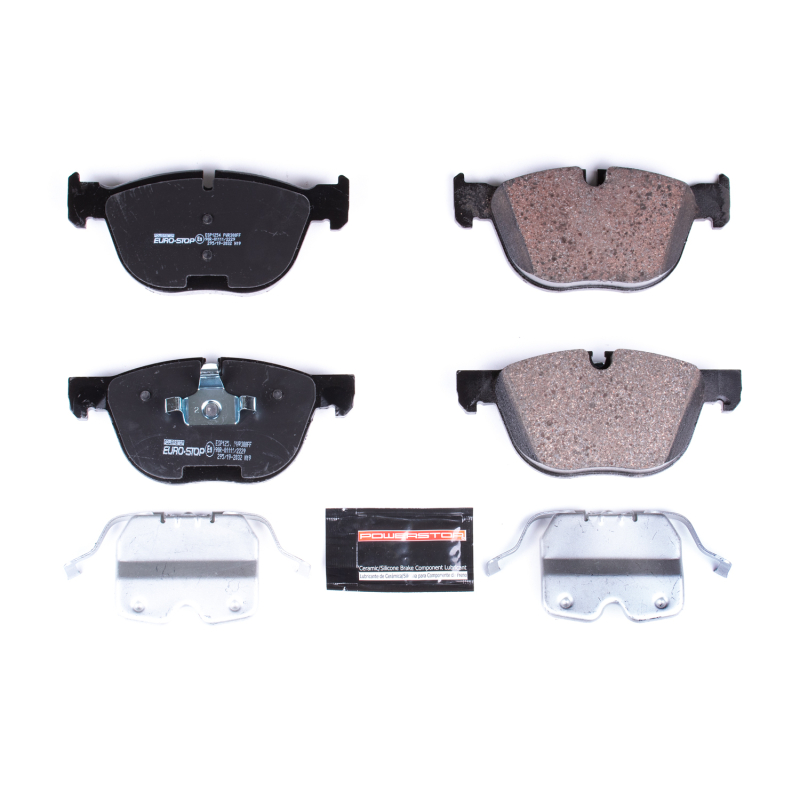 Picture of PowerStop PSB Euro-Stop Brake Pads - ESP1254