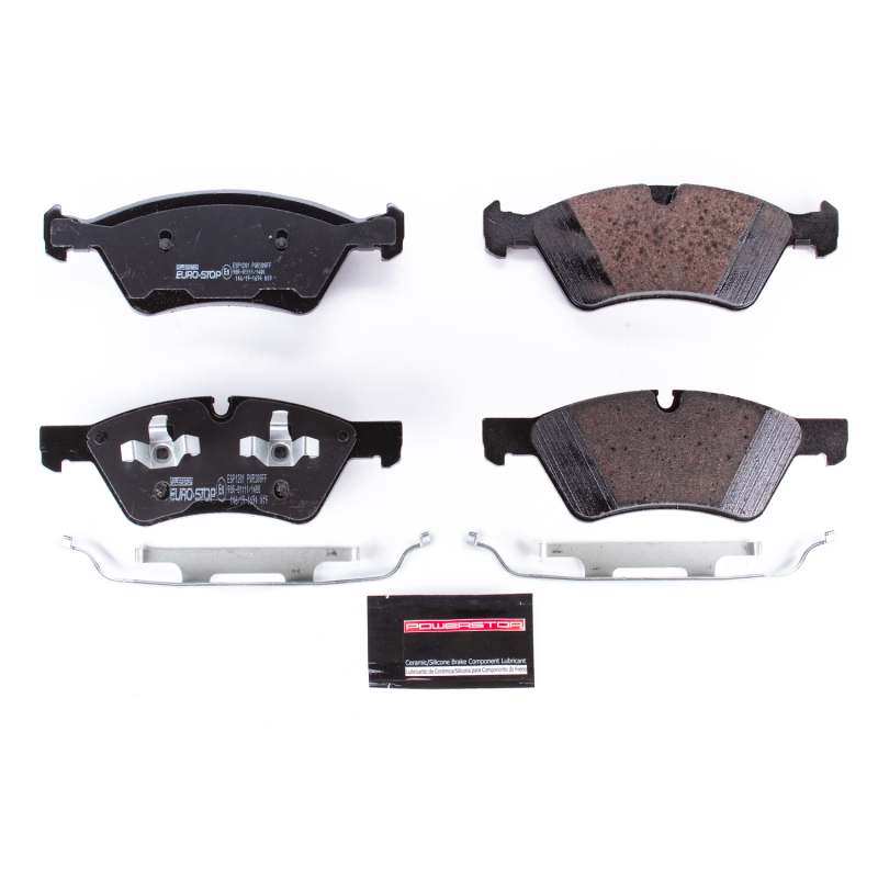 Picture of PowerStop PSB Euro-Stop Brake Pads - ESP1201