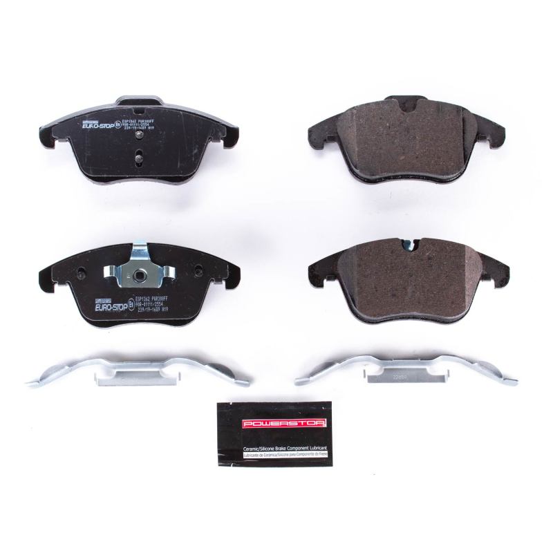 Picture of PowerStop PSB Euro-Stop Brake Pads - ESP1330
