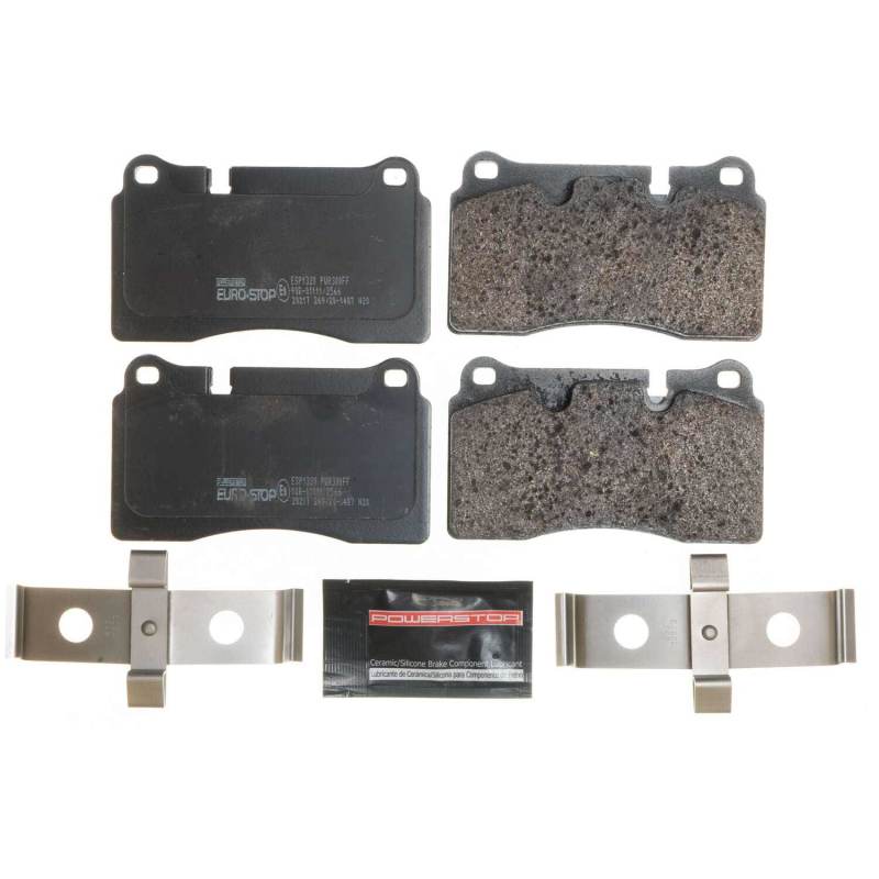 Picture of PowerStop PSB Euro-Stop Brake Pads - ESP1320