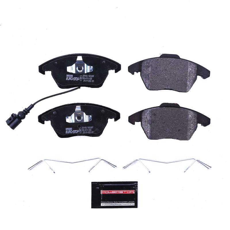Picture of PowerStop PSB Euro-Stop Brake Pads - ESP1333