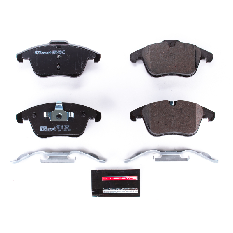 Picture of PowerStop PSB Euro-Stop Brake Pads - ESP1362