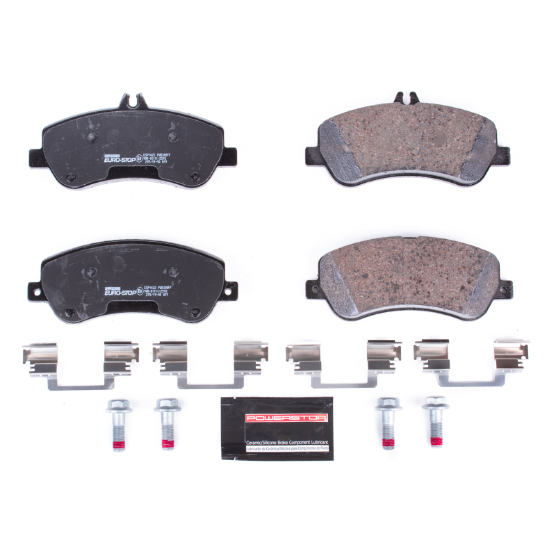 Picture of PowerStop PSB Euro-Stop Brake Pads - ESP1422