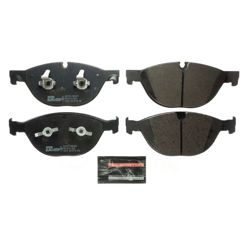 Picture of PowerStop PSB Euro-Stop Brake Pads - ESP1570