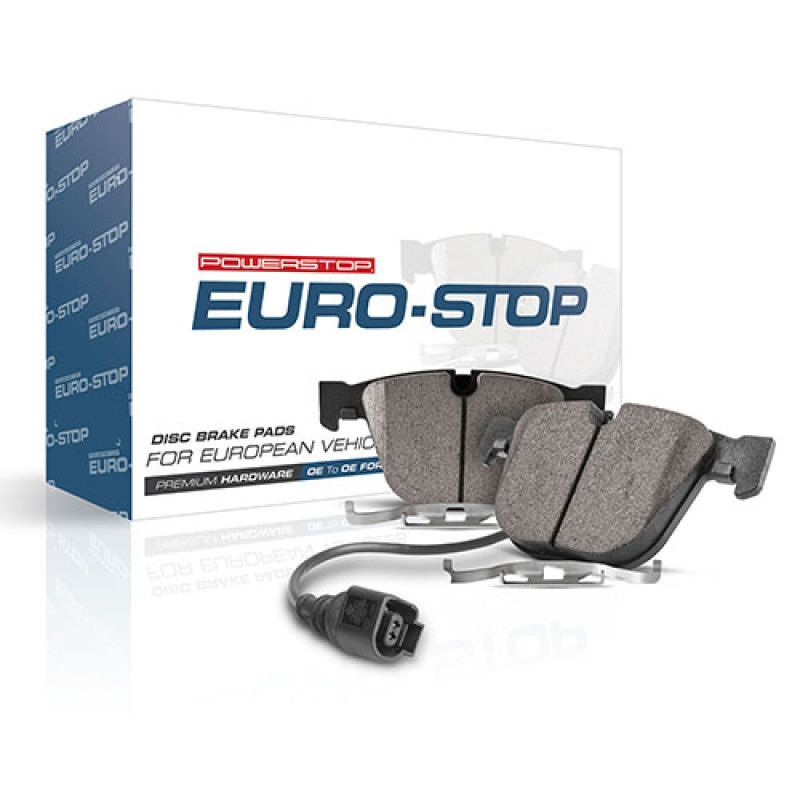 Picture of PowerStop PSB Euro-Stop Brake Pads - ESP1539