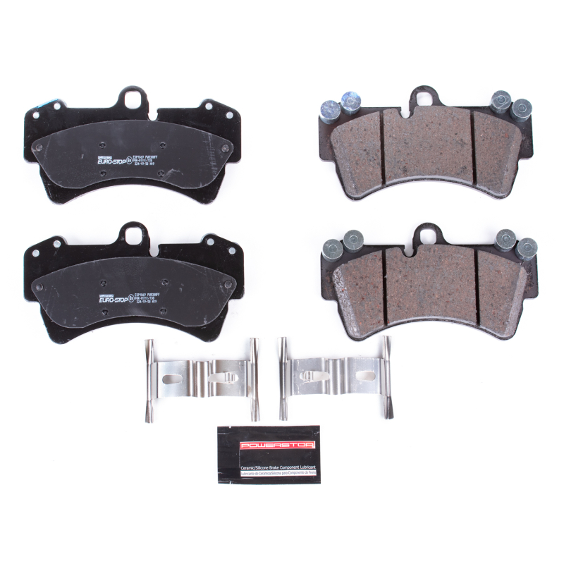 Picture of PowerStop PSB Euro-Stop Brake Pads - ESP1869
