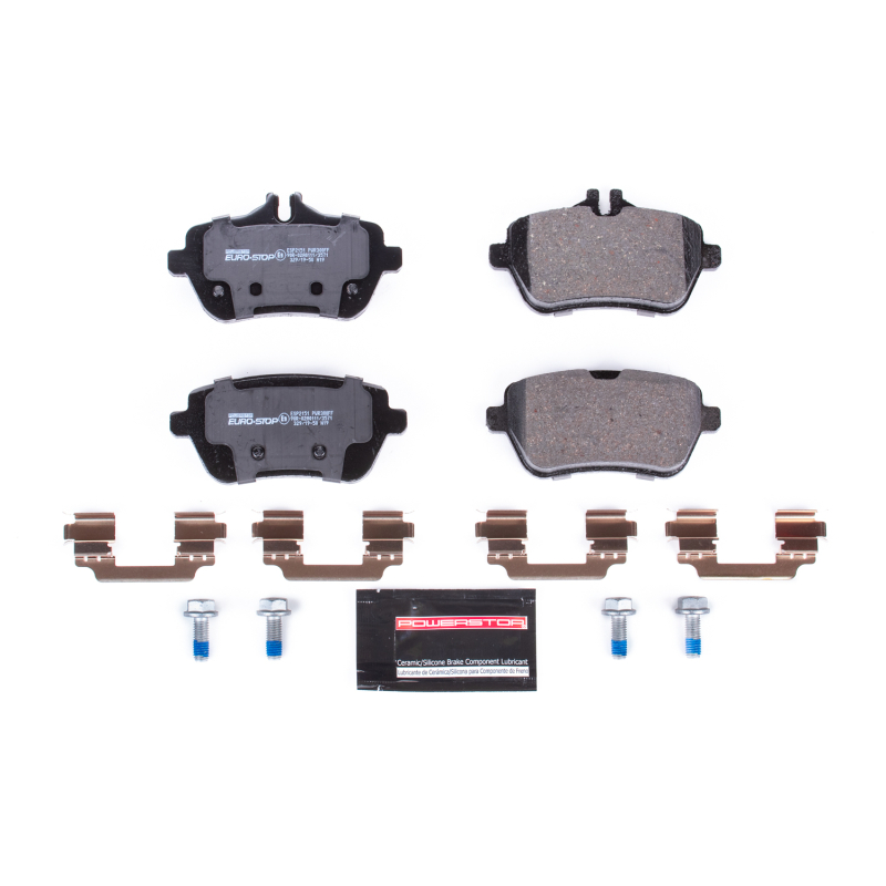 Picture of PowerStop PSB Euro-Stop Brake Pads - ESP2151
