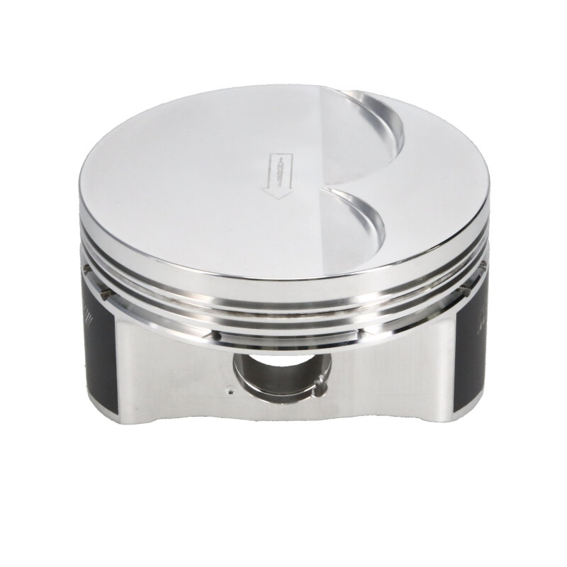 Picture of Manley Chevrolet LS Piston Set - 4.001 in. Bore 1.304 in. CH, -4.00 CC