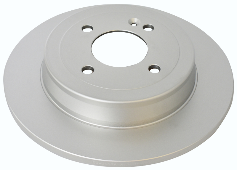 Picture of DBA En-Shield Standard Rotors Brake Rotors - DBA2477E