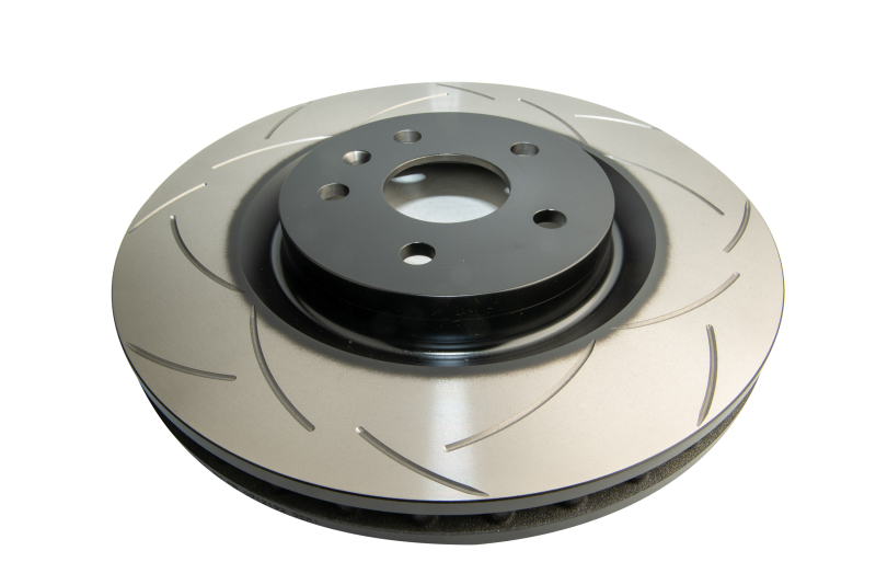 Picture of DBA Street Slotted Rotors Brake Rotors - DBA2604S
