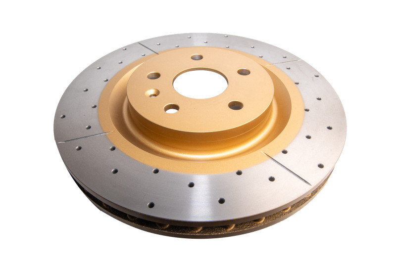 Picture of DBA Street Slot&Drill Rotors Brake Rotors - DBA2604X