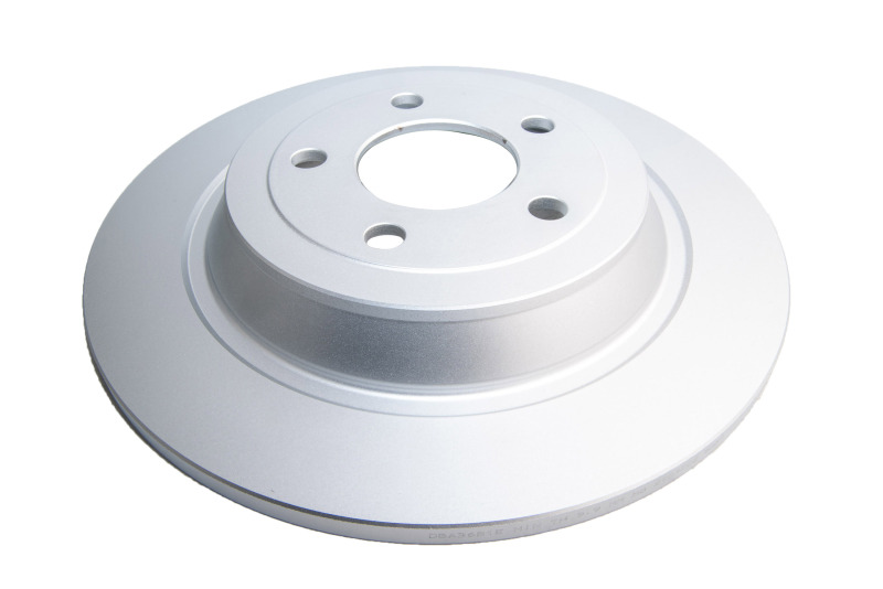 Picture of DBA En-Shield Standard Rotors Brake Rotors - DBA3651E
