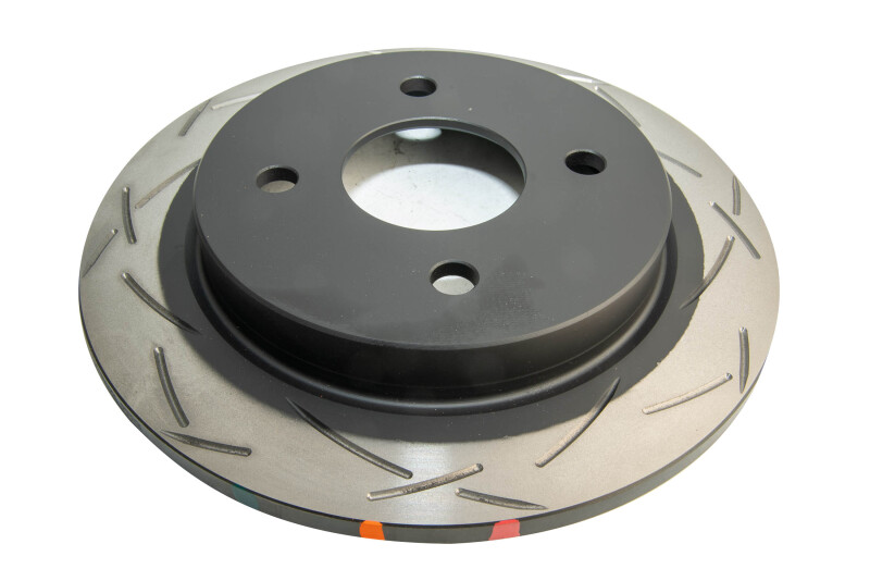 Picture of DBA 4000 Series Slotted Rotors Brake Rotors - DBA42109S