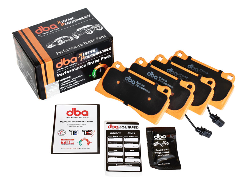 Picture of DBA XP Performance Brake Pads - DB1355XP