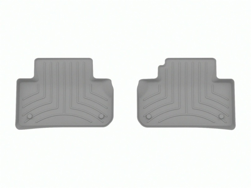 Picture of WeatherTech WT 3D FloorMat-Rear-Grey Floor Mats - 4611462IM