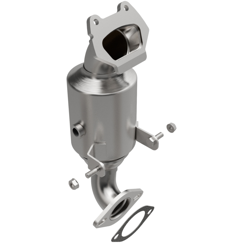Picture of California Direct-Fit Manifold Catalytic Converter-Ram