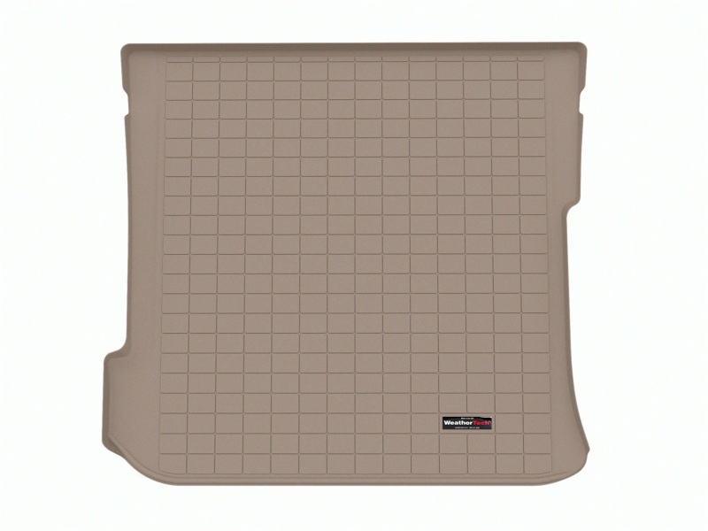 Picture of WeatherTech WT Cargo Liners-Tan Floor Mats - 411572