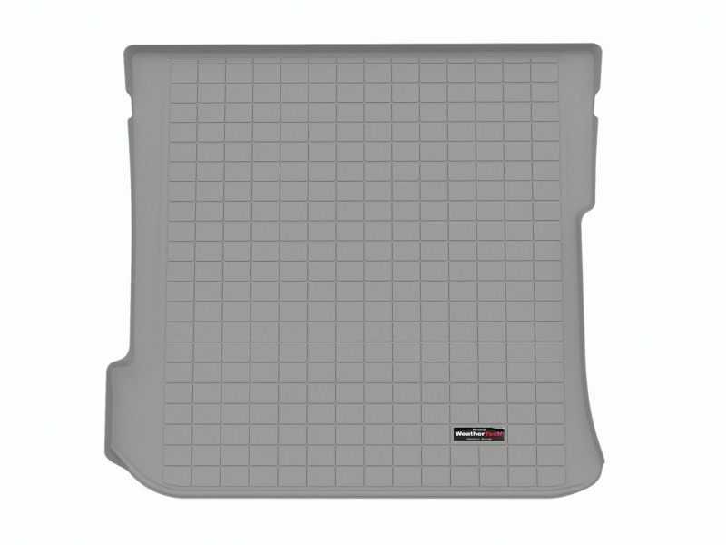 Picture of WeatherTech WT Cargo Liners-Grey Floor Mats - 421572